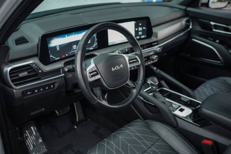 2024 Kia Telluride SX X-Line