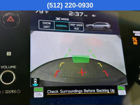 2022 Subaru Outback Wilderness