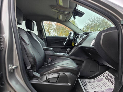 2012 Chevrolet Equinox LT