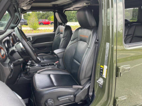 2022 Jeep Gladiator Mojave