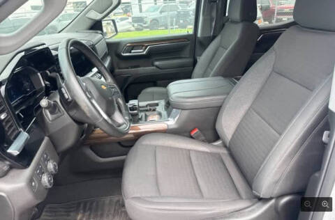 2024 Chevrolet Silverado 1500