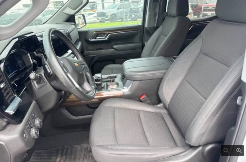 2024 Chevrolet Silverado 1500