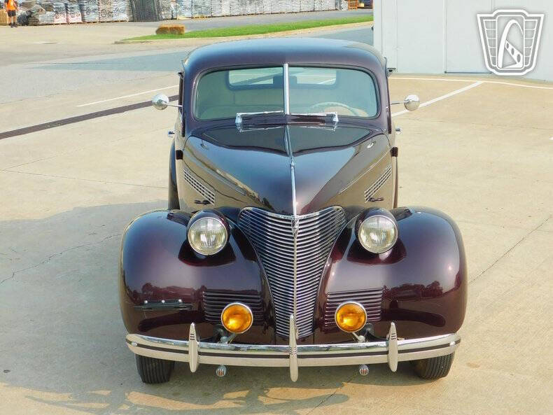 1939 Chevrolet Master Deluxe
