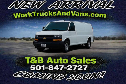 2024 Chevrolet Express 2500