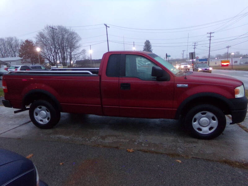 2007 Ford F-150 XL