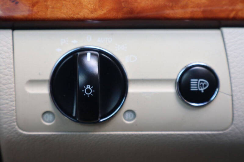 2005 Mercedes-Benz E-Class E 320 4MATIC
