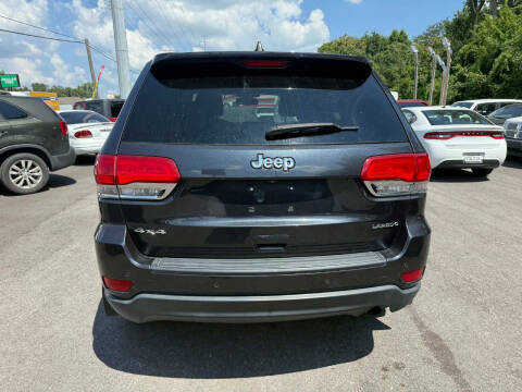 2016 Jeep Grand Cherokee Laredo