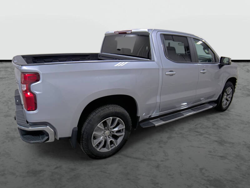 2022 Chevrolet Silverado 1500 Limited