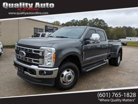 2023 Ford F-350 Super Duty for sale at Quality Auto of Collins in Collins MS
