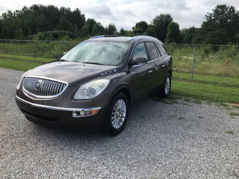 2008 Buick Enclave for sale at B AND S AUTO SALES in Meridianville AL