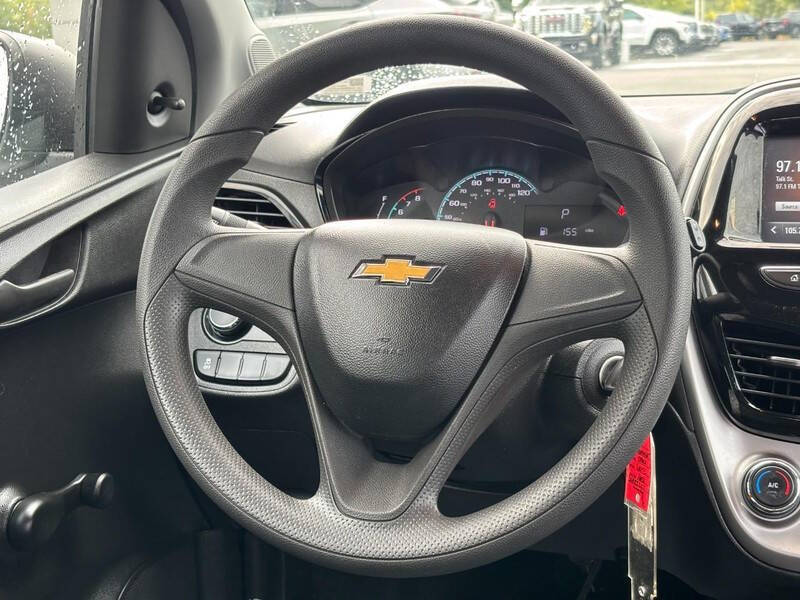 2018 Chevrolet Spark LS CVT