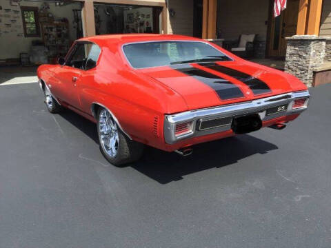 1970 Chevrolet Chevelle