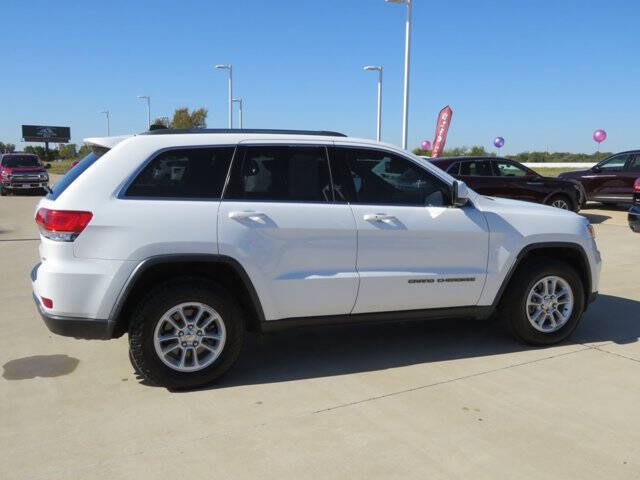 2019 Jeep Grand Cherokee Laredo E