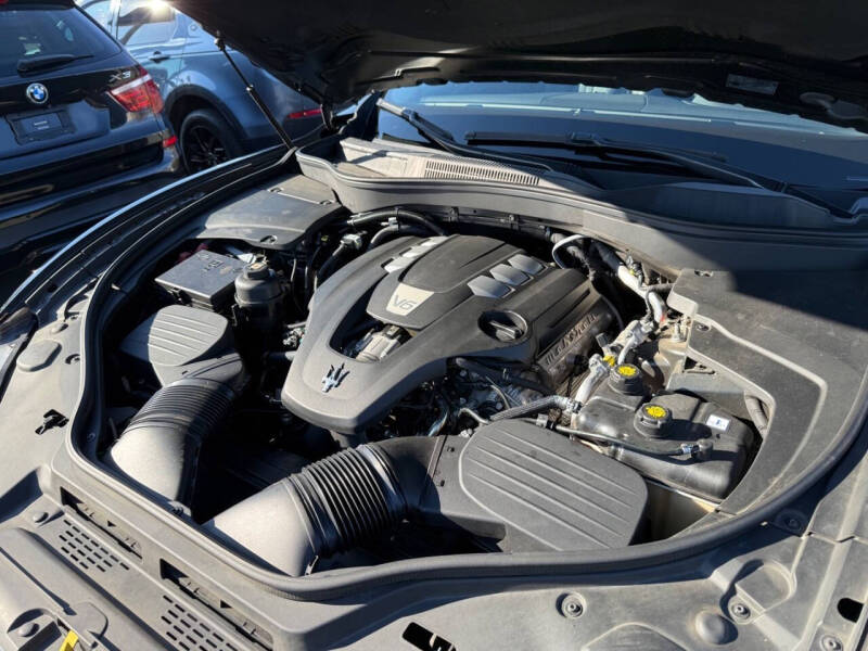 2017 Maserati Levante