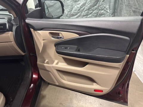 2016 Honda Pilot EX-L