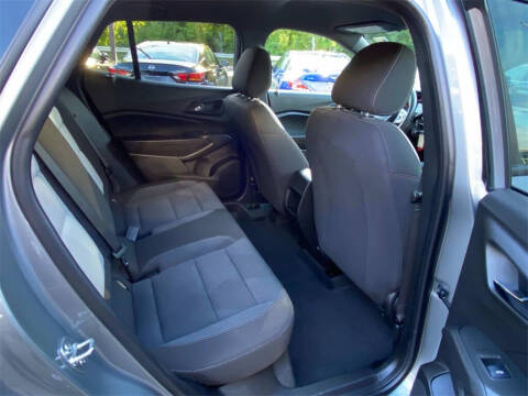 2025 Chevrolet Trax RS