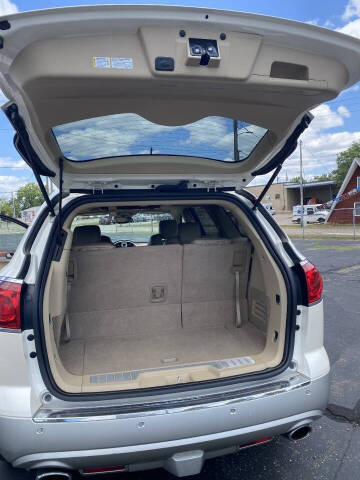 2008 Buick Enclave CXL