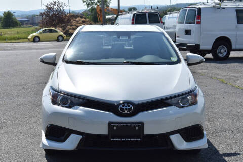 2017 Toyota Corolla iM