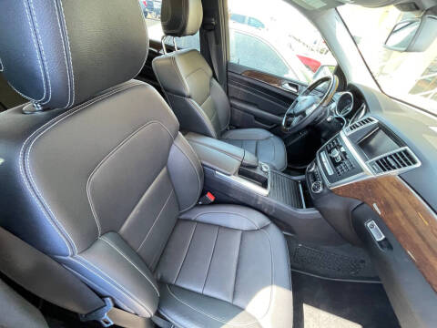 2013 Mercedes-Benz M-Class ML 350 BlueTEC