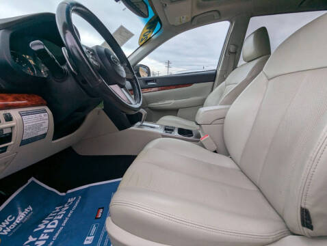 2011 Subaru Outback 2.5i Limited