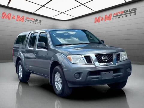 2017 Nissan Frontier