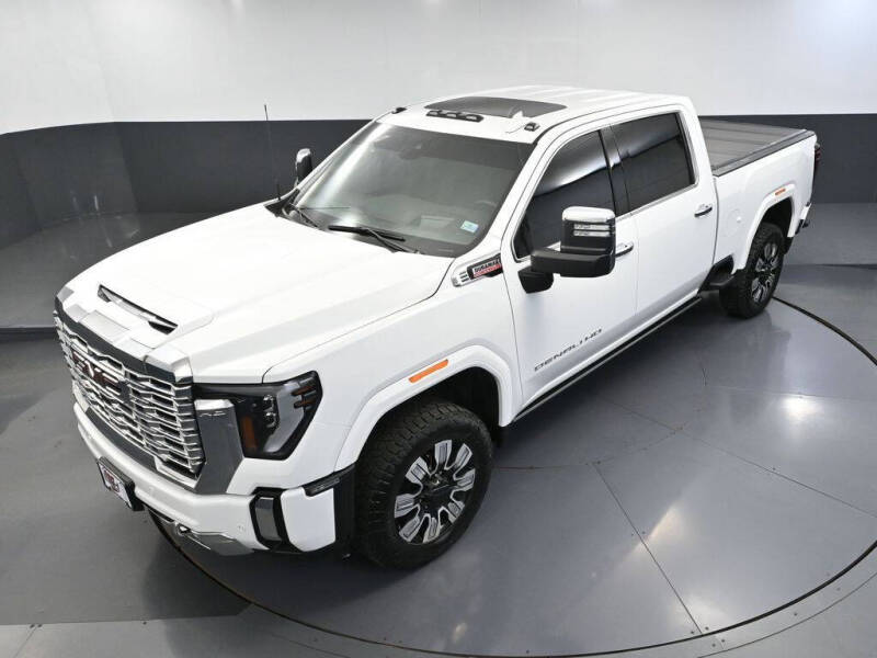 2025 GMC Sierra 2500HD