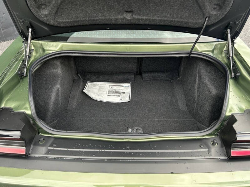 2023 Dodge Challenger