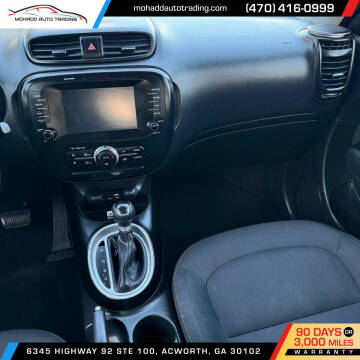 2019 Kia Soul +