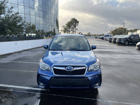 2015 Subaru Forester 2.0XT Touring