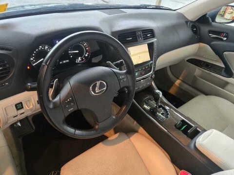 2010 Lexus IS 250C