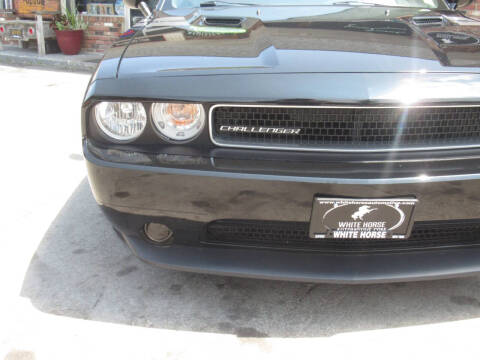2013 Dodge Challenger