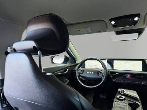 2022 Kia EV6 Wind