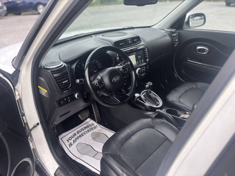 2016 Kia Soul !