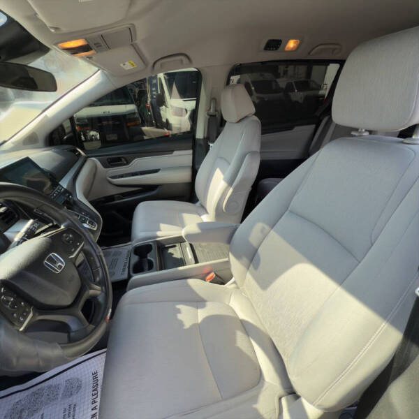 2019 Honda Odyssey EX