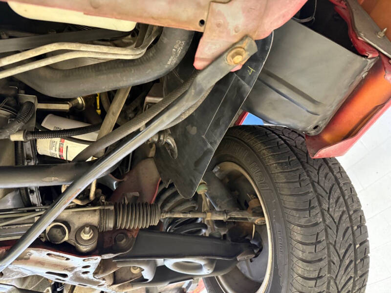 1989 Ford Mustang GT