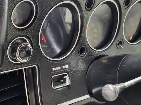 1970 Chevrolet Chevelle