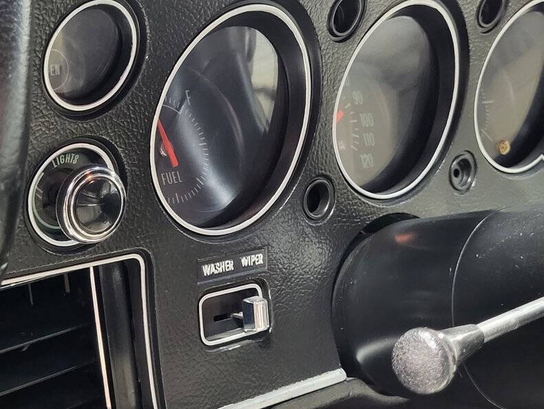 1970 Chevrolet Chevelle