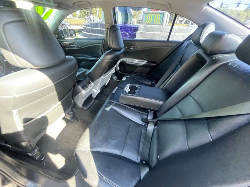 2016 Honda Accord Touring