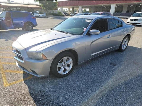 2012 Dodge Charger SE