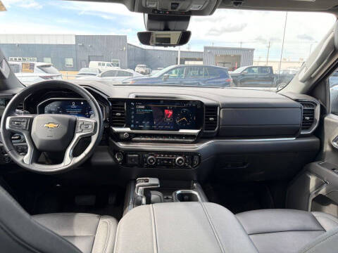 2023 Chevrolet Silverado 1500