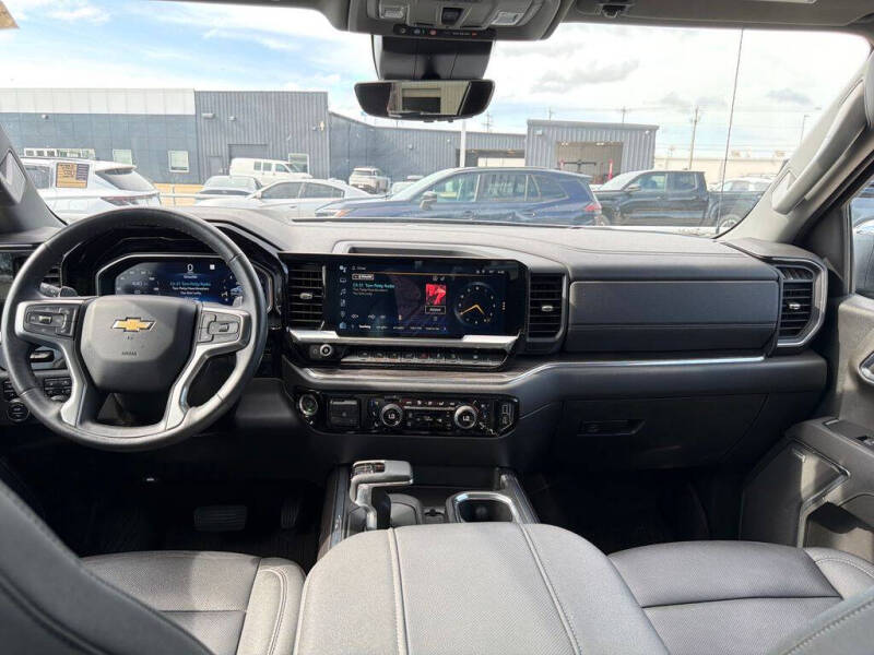 2023 Chevrolet Silverado 1500