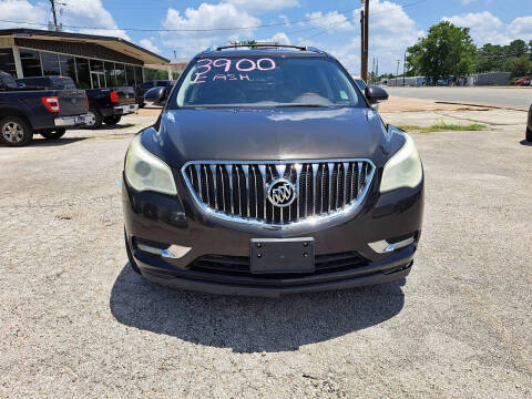 2014 Buick Enclave Premium