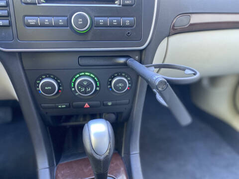 2007 Saab 9-3 2.0T SportCombi