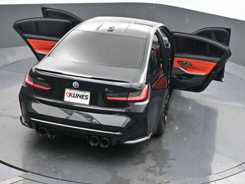 2023 BMW M3 Competition xDrive