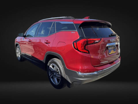 2019 GMC Terrain SLT