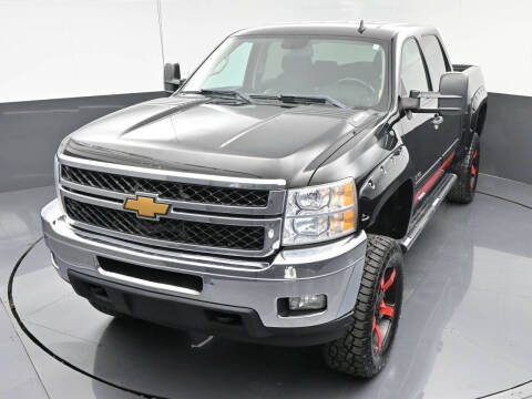 2014 Chevrolet Silverado 2500HD
