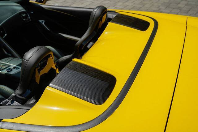 2019 Chevrolet Corvette ZR1