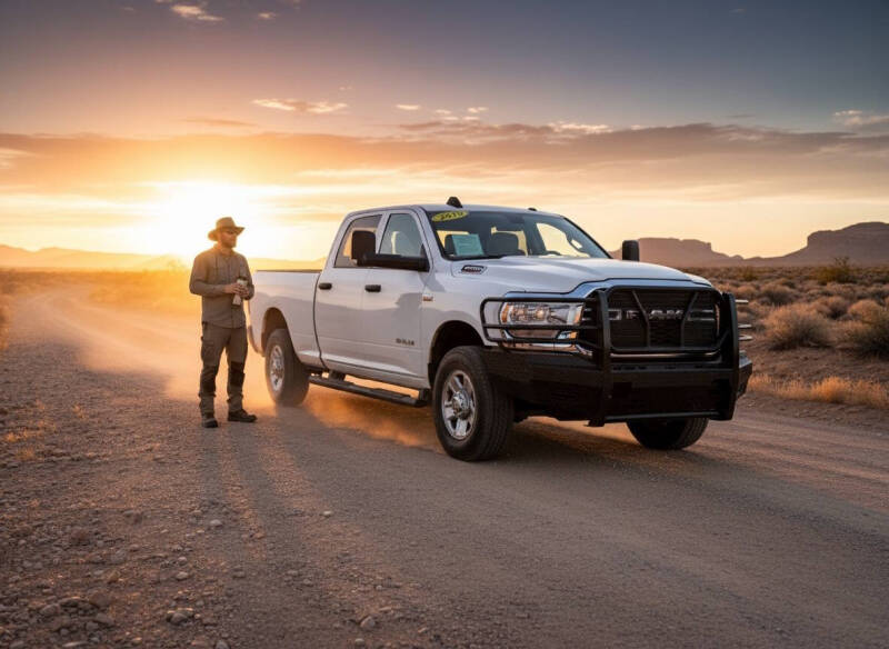 2019 RAM 2500 Tradesman