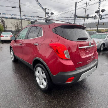 2016 Buick Encore