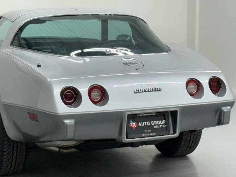 1978 Chevrolet Corvette